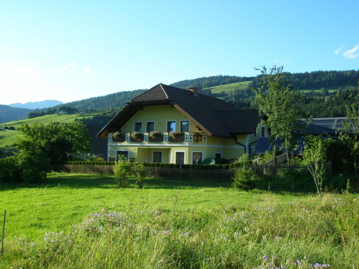 Ferienhaus Mehlhartl Tamsweg Zewnętrze zdjęcie