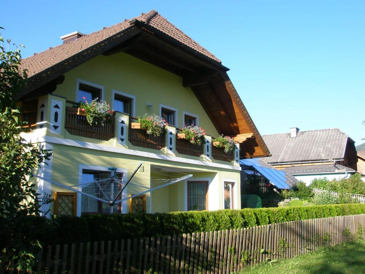 Ferienhaus Mehlhartl Tamsweg Zewnętrze zdjęcie